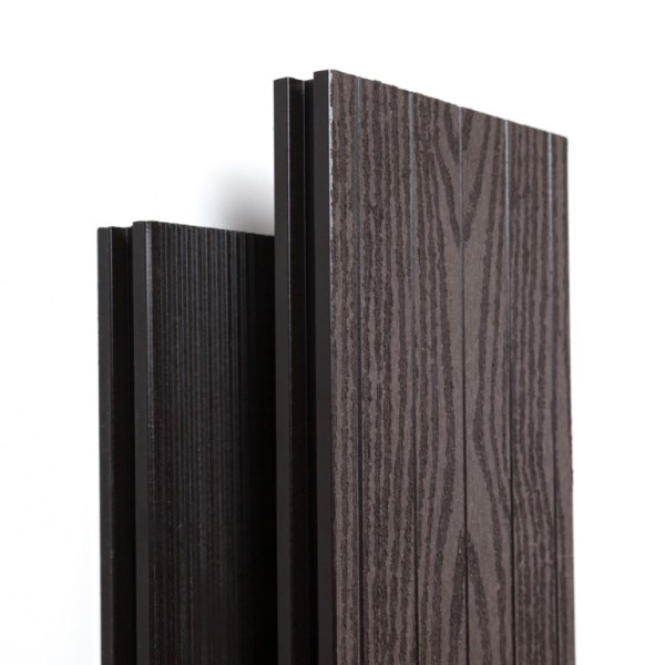 Террасная доска Ecodecking Техно плюс Венге купить в Ногинске