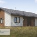 Фасадная панель Ю-пласт Стоун Хаус Кварцит Светло-серый купить в Ногинске