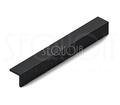 Уголок завершающий террасный SEQUOIA BLACK купить в Ногинске