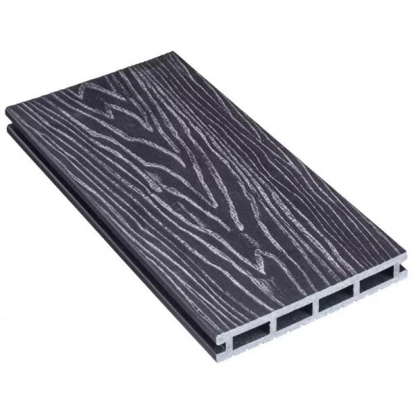 Террасная Доска ДПК Altay Decking 140 х 20 Графит купить в Ногинске