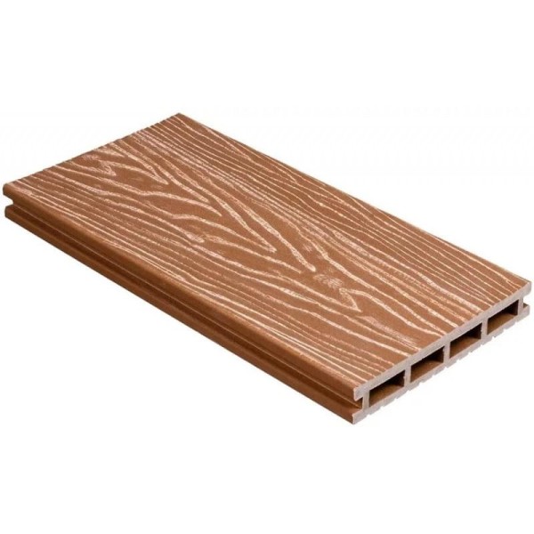 Террасная Доска ДПК Altay Decking 140 х 20 Орех купить в Ногинске