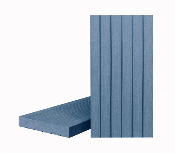 Террасная доска Классик Слива (полнотелая без паза) Под заказ купить в Ногинске