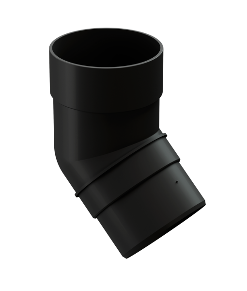 Колено 72˚ Docke Premium ПВХ - Карбон купить в Ногинске