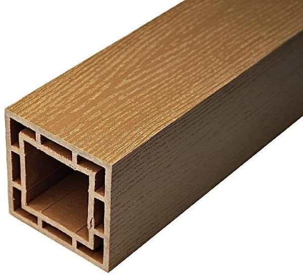 Столб FAYNAG ДПК WOOD тик купить в Ногинске