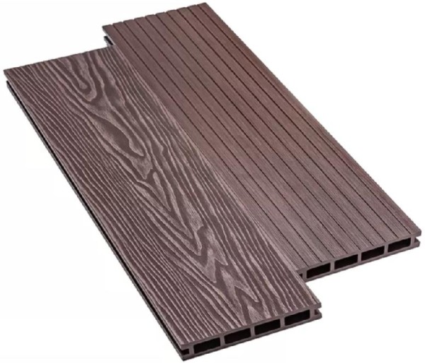 Террасная доска ДПК Deckart Praktik New Венге купить в Ногинске