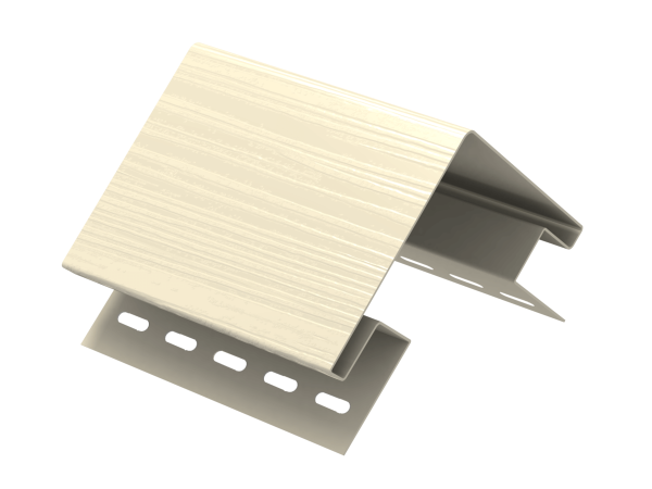 Наружный угол Ю-пласт Классика ванильный купить в Ногинске