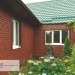 Фасадная панель Ю-Пласт Стоун Хаус Кирпич Красный купить в Ногинске