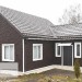 Фасадная панель Ю-Пласт Стоун Хаус Кирпич Коричневый купить в Ногинске