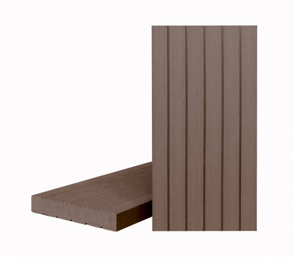 Террасная доска Классик Тик Киото (полнотелая без паза) Под заказ купить в Ногинске