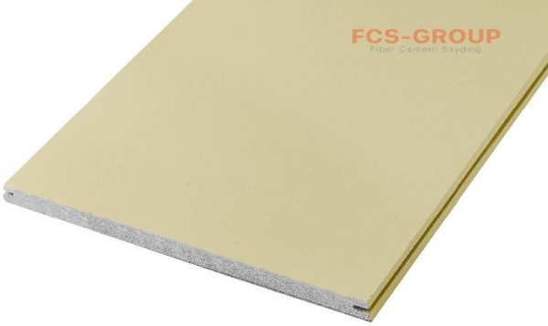 Фиброцементные панели FCS Group Smooth Line F08 купить в Ногинске