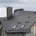 Металлочерепица Металл Профиль матовый полиэстр Valori 0,5 сталь RR 32 темно-коричневый купить в Ногинске