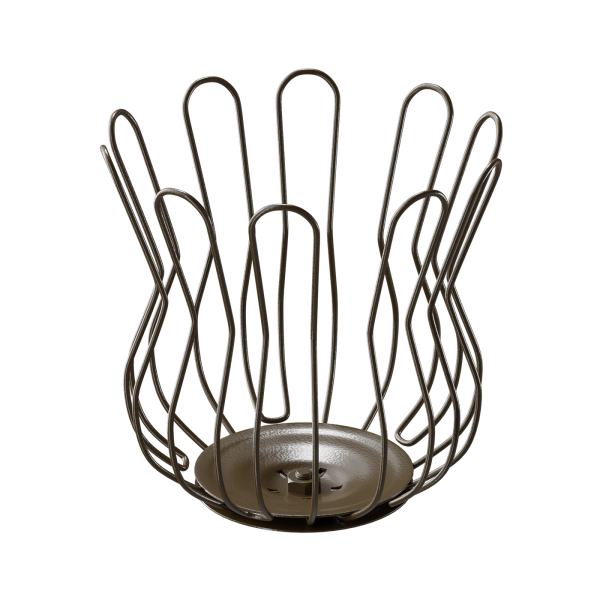 Паук Döcke STAL PREMIUM, Каштан купить в Ногинске