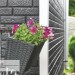 Фасадная панель Ю-Пласт Стоун Хаус Кирпич Графитовый купить в Ногинске