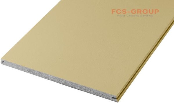 Фиброцементные панели FCS Group Smooth Line F11 купить в Ногинске
