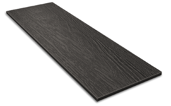 Фибросайдинг DECOVER 3600 x 190 x 8 мм Gray купить в Ногинске