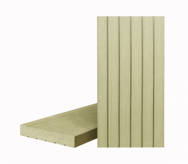 Террасная доска Классик Фисташка (полнотелая без паза) Под заказ купить в Ногинске
