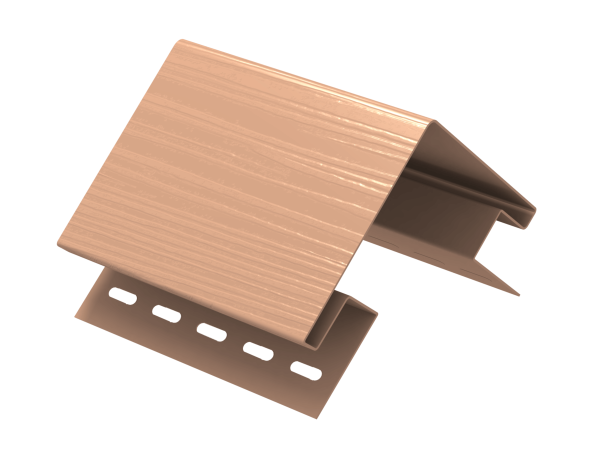 Наружный угол Ю-пласт Классика розовый купить в Ногинске