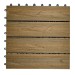 Садовый паркет дпк CM Garden Modern, 300х300 мм, PATINA TEAK (Патина тик) купить в Ногинске