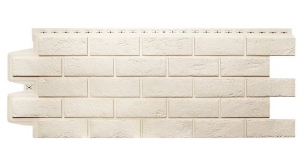 ФП Grand Line состаренный кирпич стандарт молочная купить в Ногинске