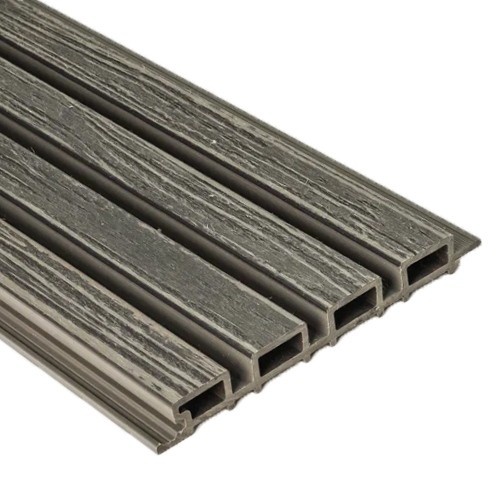 Стеновая панель CM Decking CM Wall ZEBRANO,  Графит ( под заказ) купить в Ногинске