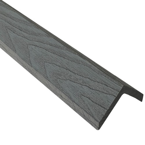 Уголок EasyDecking Wood-Х 45х45 Серый Микс купить в Ногинске