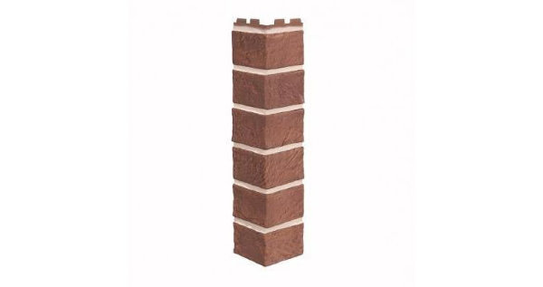 Угол наружный VOX Solid Brick Dorset кирпич терракотовый купить в Ногинске