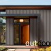 Панель универсальная ДПК Outdoor 3D шлифованная серая купить в Ногинске