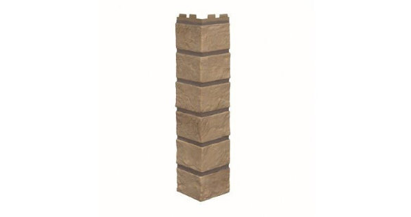 Угол наружный VOX Solid Brick Exeter кирпич песочный купить в Ногинске
