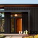 Панель универсальная ДПК Outdoor 3D шлифованная черная купить в Ногинске