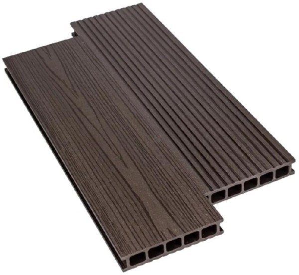 Террасная доска ДПК Deckart Praktik Optimum Венге купить в Ногинске