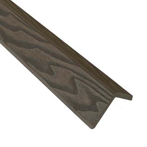 Уголок 3D EasyDecking Wood-Х 50х50 Венге купить в Ногинске