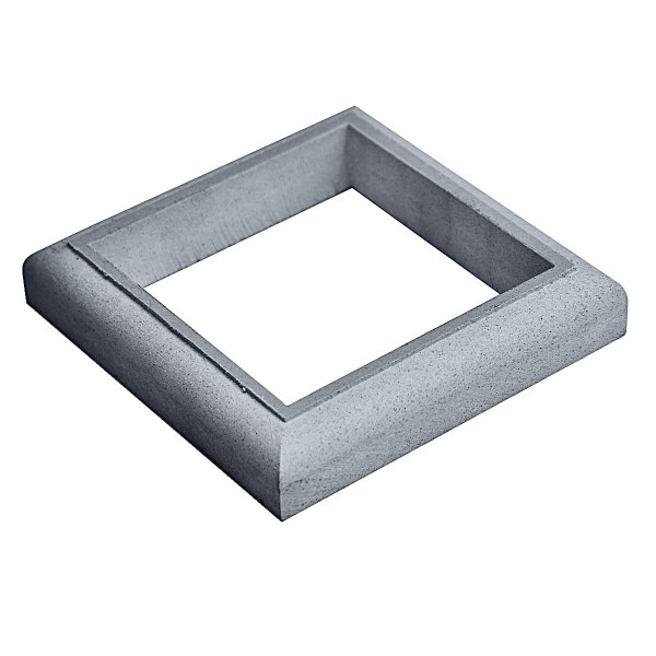 Крышка нижняя FAYNAG ДПК графит купить в Ногинске