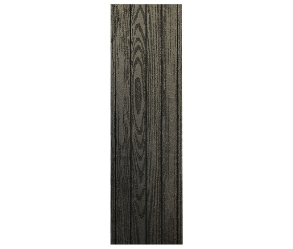 Доска террасная ДПК NanoWood «Lite» Derevo двухсторонняя - Антрацит 140×20 купить в Ногинске