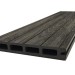 Доска террасная ДПК NanoWood «Lite» Derevo двухсторонняя - Антрацит 140×20 купить в Ногинске
