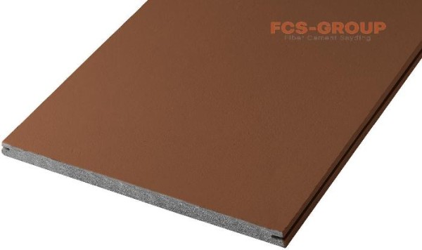 Фиброцементные панели FCS Group Smooth Line F30 купить в Ногинске