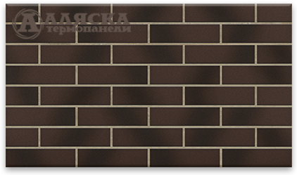 Фасадные Термопанели Аляска Amsterdam shade купить в Ногинске