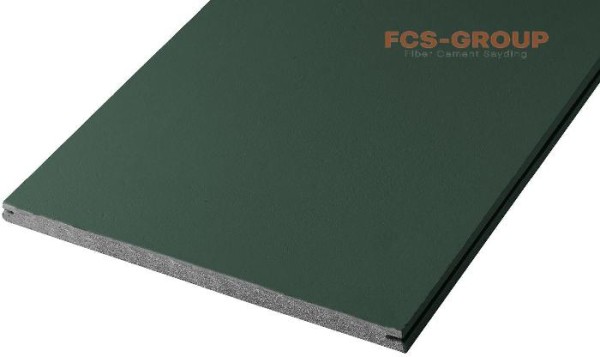 Фиброцементные панели FCS Group Smooth Line F31 купить в Ногинске