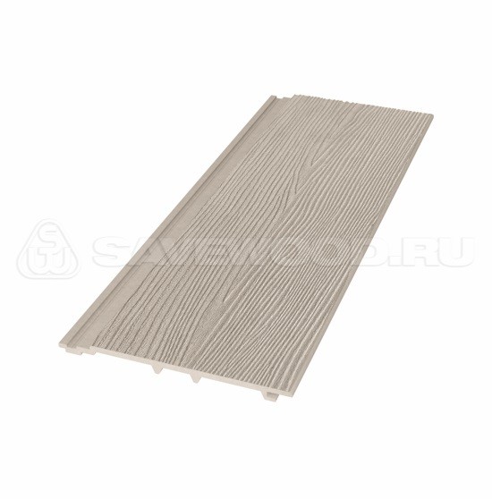 Сайдинг из дпк savewood sw-cedrus радиальный распил бежевый купить в Ногинске