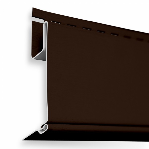 Основание угла 95 мм коричневый купить в Ногинске