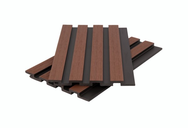 Стеновая панель брусковая двухцветная co-extrusion, suar mix купить в Ногинске