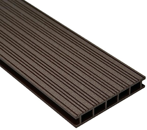 Террасная доска из ДПК Faynag Premium VELVET-ZEBRA  — Венге купить в Ногинске