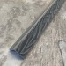 Уголок 3D EasyDecking Wood-Х 50х50 Серый купить в Ногинске