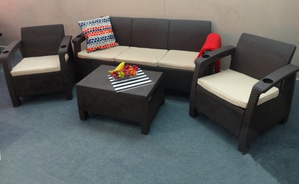 Комплект мебели Yalta Terrace Set Max купить в Ногинске