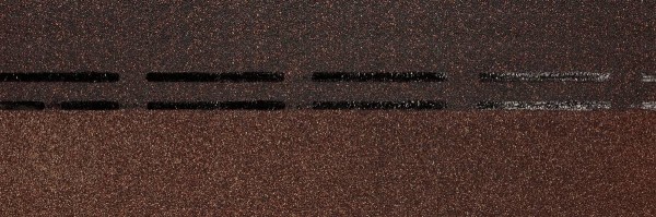 Коньково-карнизная черепица Docke Premium, арахис купить в Ногинске