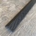 Уголок 3D EasyDecking Wood-Х 50х50 Черное дерево купить в Ногинске