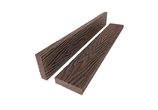 Брус лавочный 3D-тиснение 20х80 Венге купить в Ногинске