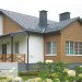 Фасадная панель Ю-пласт Хокла Лиственница медовая купить в Ногинске