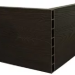 Доска для грядок и клумб из ДПК 3D, NauticPrime 30х300х2950 Венге купить в Ногинске