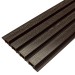 Фасадная доска из ДПК Faynag Wood Рейка Венге купить в Ногинске