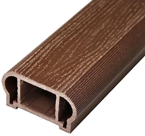 Перила FAYNAG ДПК WOOD шоколад купить в Ногинске